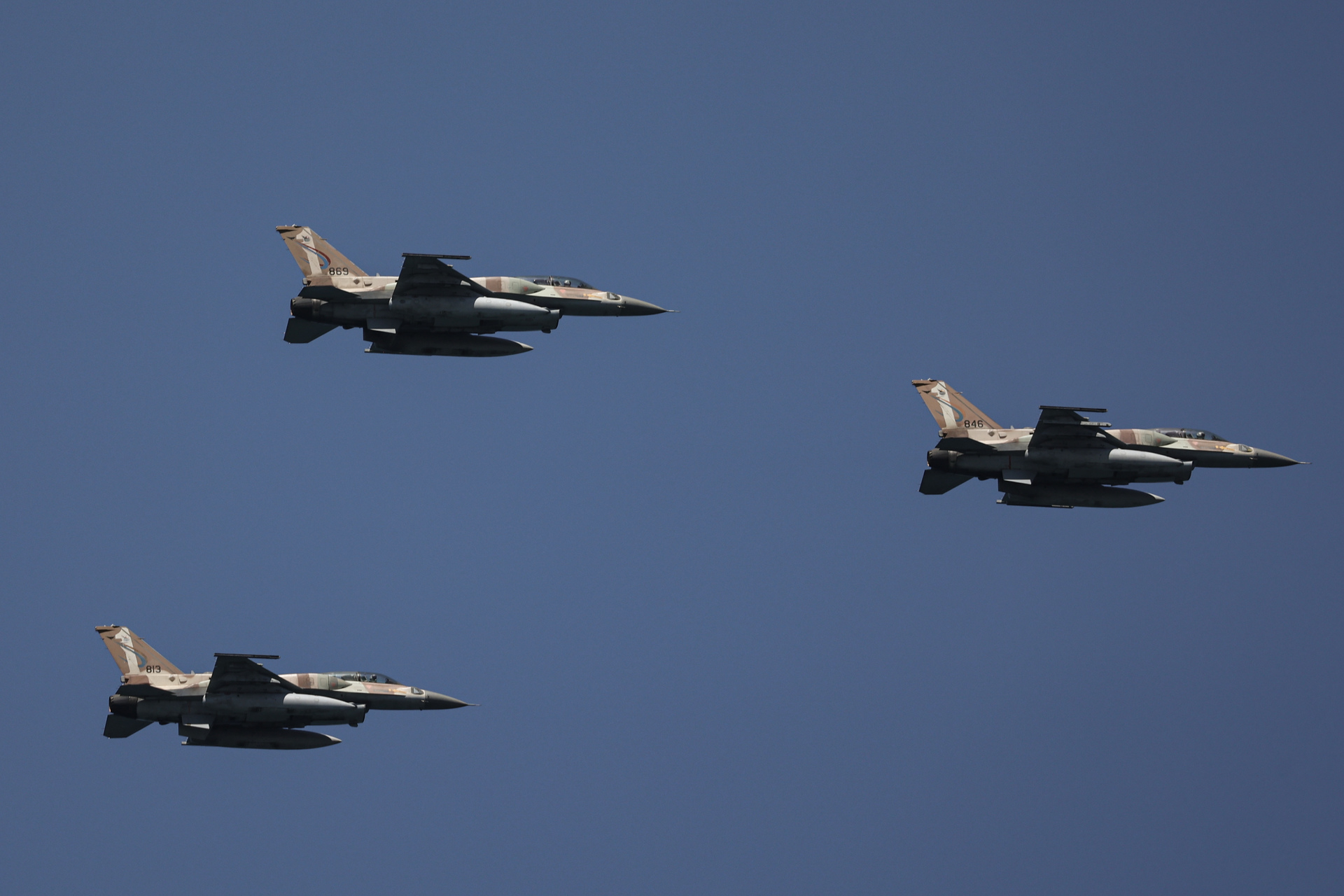 Trump ao Irã: 'Os Estados Unidos produzem as armas mais letais do mundo e Israel as possui'