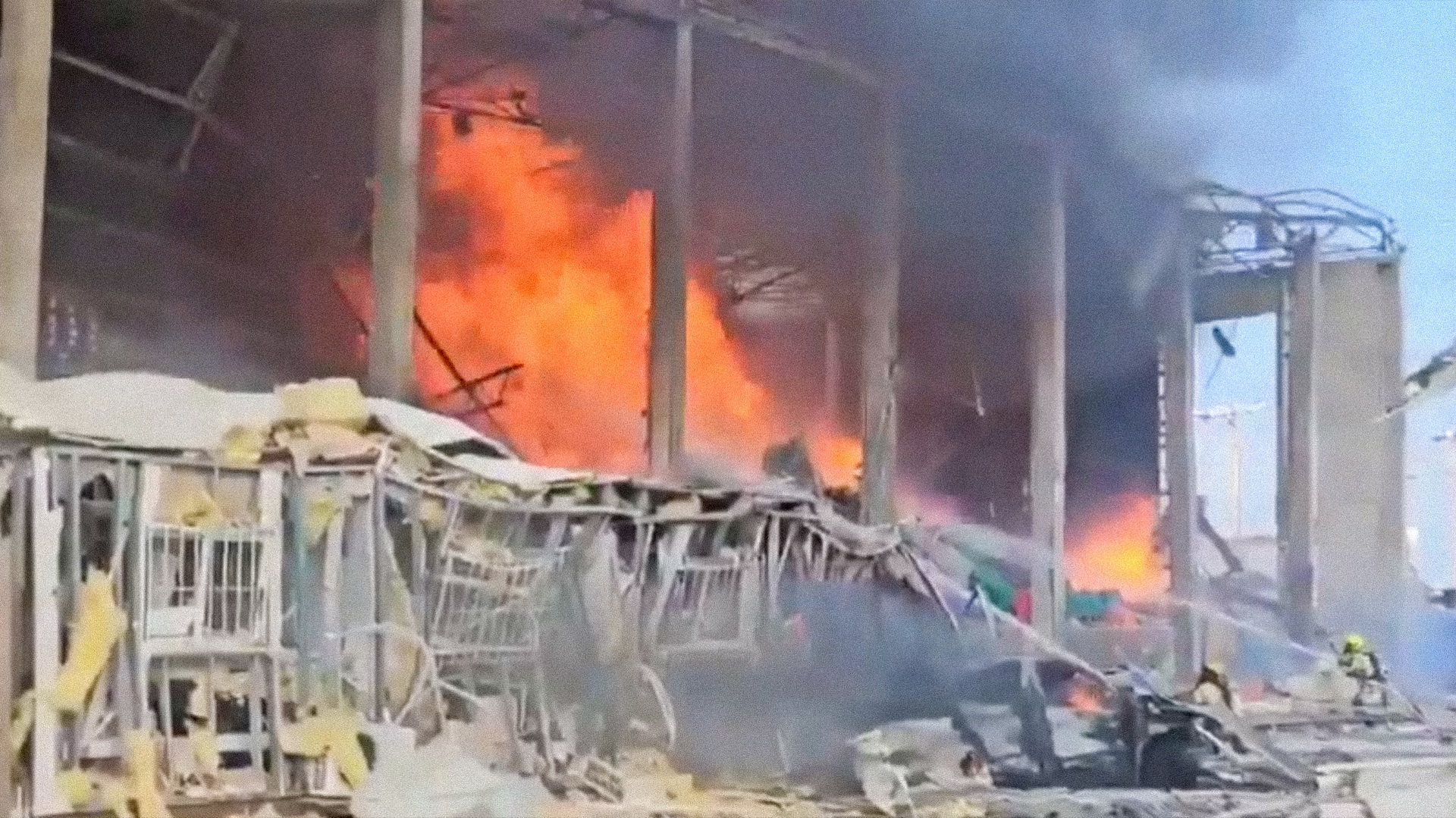 Irã ataca prédio do Mossad em Israel, revela mídia local (VÍDEOS)