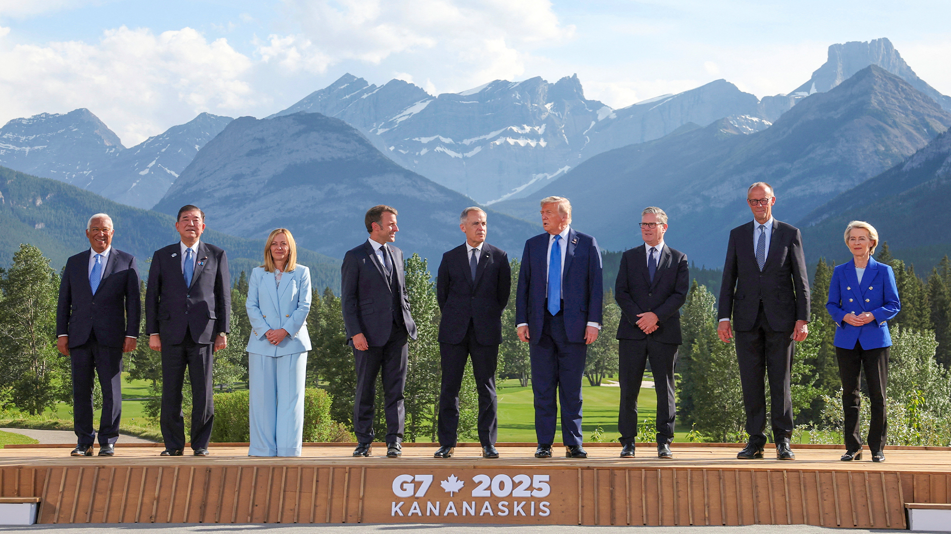 Irã responde à retórica do G7 sobre escalada com Israel