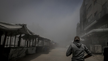 Estudo prevê inverno nuclear de 10 anos em caso de nova guerra