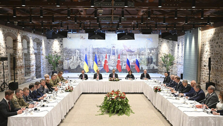 Tudo o que você precisa saber sobre a 2ª rodada de negociações entre Rússia e Ucrânia, em Istambul