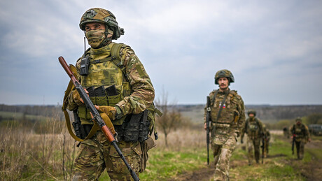 Chefe da delegação russa: propomos cessar-fogo de 2 a 3 dias em certas partes da linha de frente