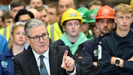 Reino Unido classifica Rússia como uma 'ameaça direta e presente'