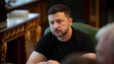 Zelensky ameaça intensificar ataques contra a Rússia após nova rodada de negociações