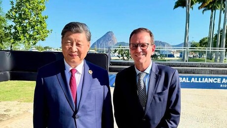 Investimentos da China no Brasil registram avanços; RJ é destaque