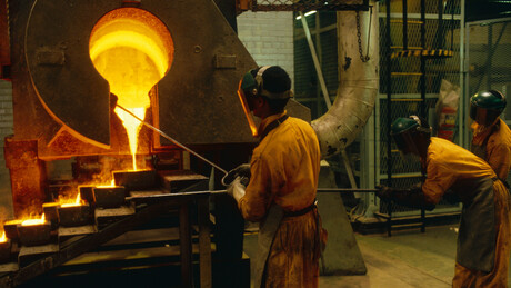 País africano firma acordo com Rússia para construir refinaria de ouro de última geração