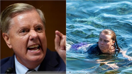 Senador norte-americano lança mensagem ameaçadora a Greta Thunberg