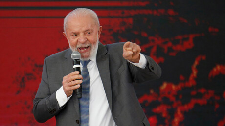 'Exército matando mulheres e crianças':  Lula condena ações de Israel em Gaza