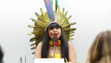 Discussões sobre mulheres e geopolítica marcam a abertura do Fórum Parlamentar do BRICS