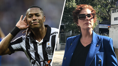 Caso de jogador Robinho pode influenciar decisão sobre Carla Zambelli