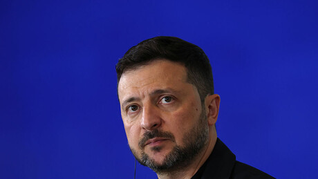 Zelensky rejeita memorando russo com termos de cessar-fogo: 'não levamos a sério'