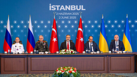 Chefe da delegação russa compartilha detalhes das negociações com Ucrânia em Istambul