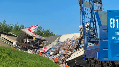 Rússia: Ataques na província de Bryansk foram realizados com 'explosivos estrangeiros'