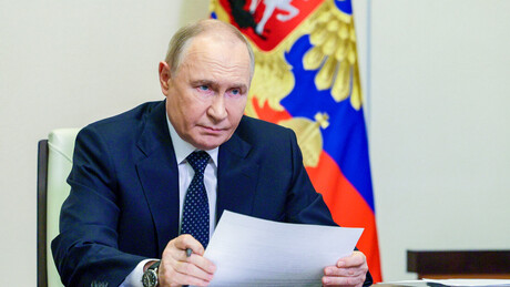 Putin sobre ataques de Kiev: quem negocia com quem aposta no terror?