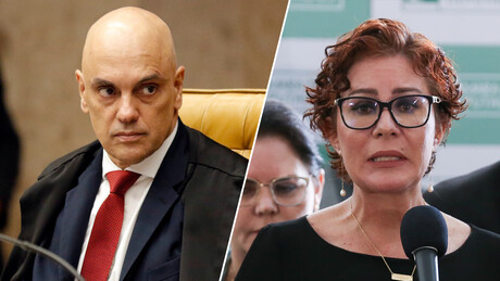 Moraes determina prisão e bloqueio de passaporte de Carla Zambelli
