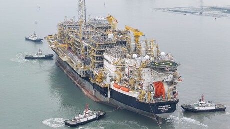 Petrobras inicia negociação exclusiva para explorar petróleo na Costa do Marfim