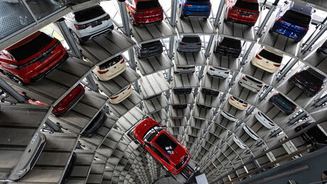 Como a China sufoca silenciosamente a indústria automobilística ocidental