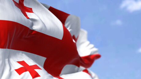 Geórgia encerra centro euro-atlântico reafirmando soberania nacional