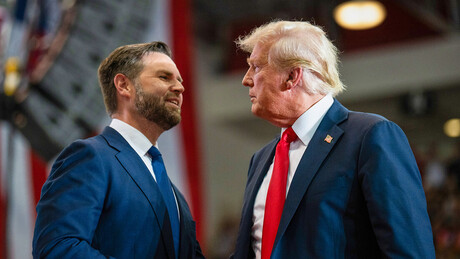 Vice-presidente dos EUA reage a ataques de Elon Musk a Trump: 'Tenho orgulho de estar ao lado dele'