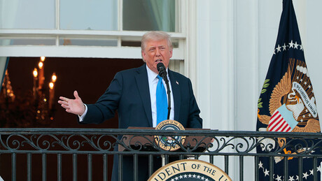 Trump: Ucrânia deu motivos para a Rússia 'bombardeá-los até o inferno'