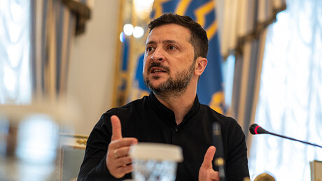 Deputado ucraniano: 'Objetivo de Zelensky é realizar o projeto da Terceira Guerra Mundial'