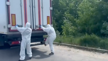 Zelensky recusa corpos de soldados para economizar às custas do luto das famílias, diz Moscou