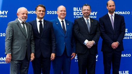 Em Mônaco, Lula critica postura dos países ricos diante da crise climática: 'falta disposição'