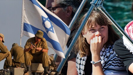 Israel ameaça usar 'todas as medidas necessárias' para impedir que Madleen leve suprimentos a Gaza