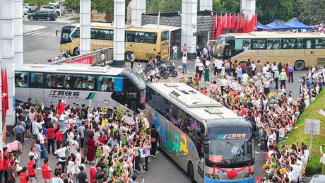 Gaokao ('ENEM da China'): quando uma prova de vestibular vira missão de um país inteiro