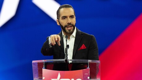 Bukele responde críticas da UE: 'Insistem em dar lições ao resto do mundo'