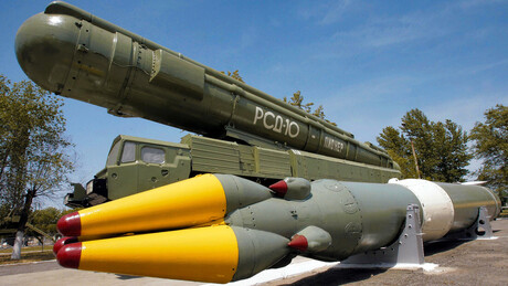 Chancelaria russa: suspensão de Moscou sobre implantação de mísseis de curto e médio alcance 'chega ao seu fim lógico'