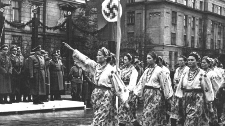 Como o nacionalismo ucraniano foi o aliado bobo de Hitler (e por que isso importa hoje)