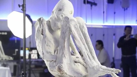 Múmia 'alienígena' de Nazca revela segredo oculto