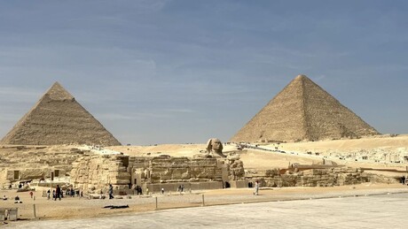 Cientistas encontram prova de existência de cidade subterrânea no Egito