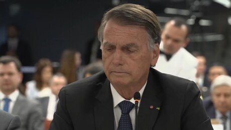 Em depoimento ao STF, Bolsonaro defende modelo de votação adotado por Venezuela e Paraguai