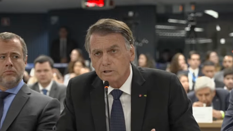 Bolsonaro diz que 8 de janeiro não foi tentativa de golpe: 'Fico até arrepiado'