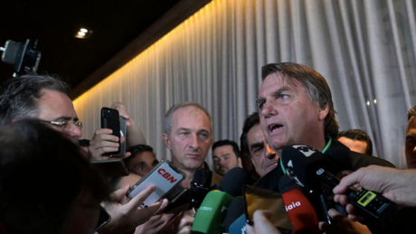 Bolsonaro pede desculpas sobre acusações contra urnas eletrônicas