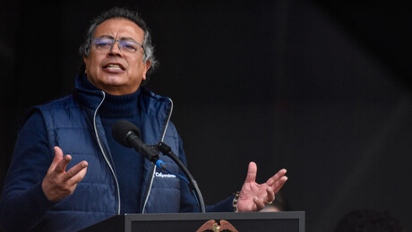 Petro aciona serviços secretos dos EUA para investigar ataque a Miguel Uribe