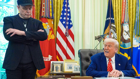 Elon Musk: 'Lamento minhas postagens sobre Trump na semana passada'