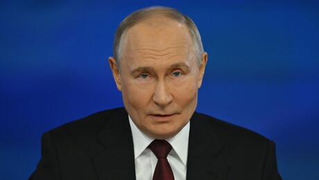 'A tríade nuclear é a garantia da soberania da Rússia', afirma Putin