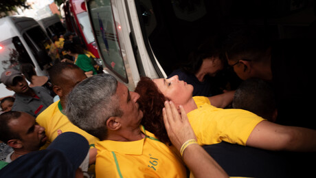 Foragida na Itália, Carla Zambelli tem salário e outras verbas bloqueadas pelo STF