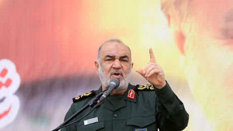 Israel mata chefe da Guarda Revolucionária do Irã