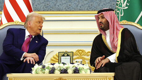 Trump e príncipe saudita discutem ataques israelenses contra o Irã