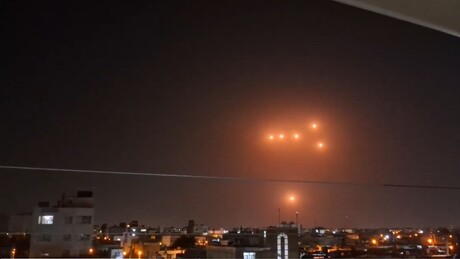 Israel afirma ter interceptado 100 mísseis iranianos e destruído bases aéreas em nova ofensiva