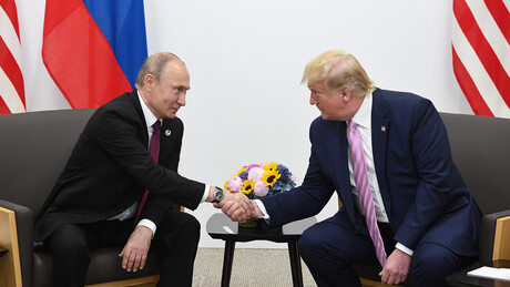 Putin conversa com Trump sobre a escalada entre Israel e Irã