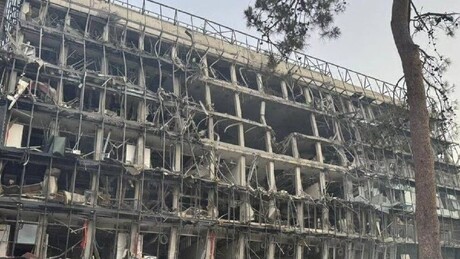 Míssil iraniano atinge Instituto Weizmann e provoca incêndio em laboratório