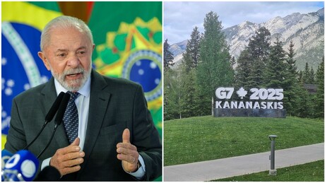 Lula viaja ao Canadá para Cúpula do G7. O que esperar?