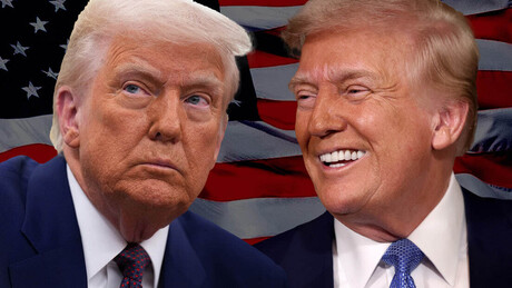 O estranho caso do Dr. Donald e Mr. Trump