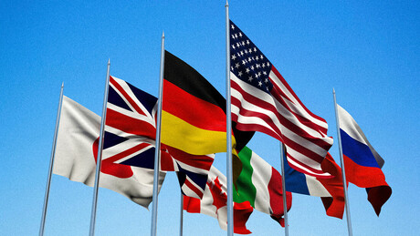 Trump: exclusão da Rússia do G8 foi um erro