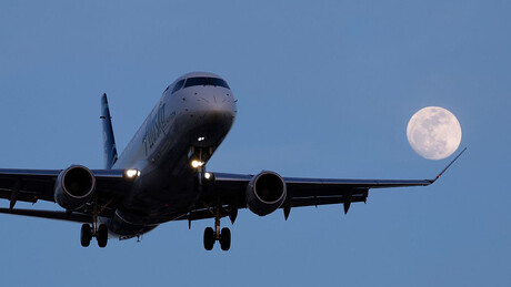 Embraer registra alta impressionante em meio às notícias de novos acordos